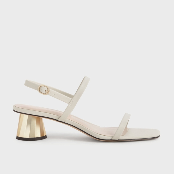 Charles & Keith Slingback sandals - Picture 1 of 3